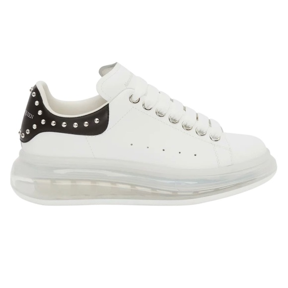 Alexander McQueen Wmns Oversized Sneaker - Picture 3 of 3